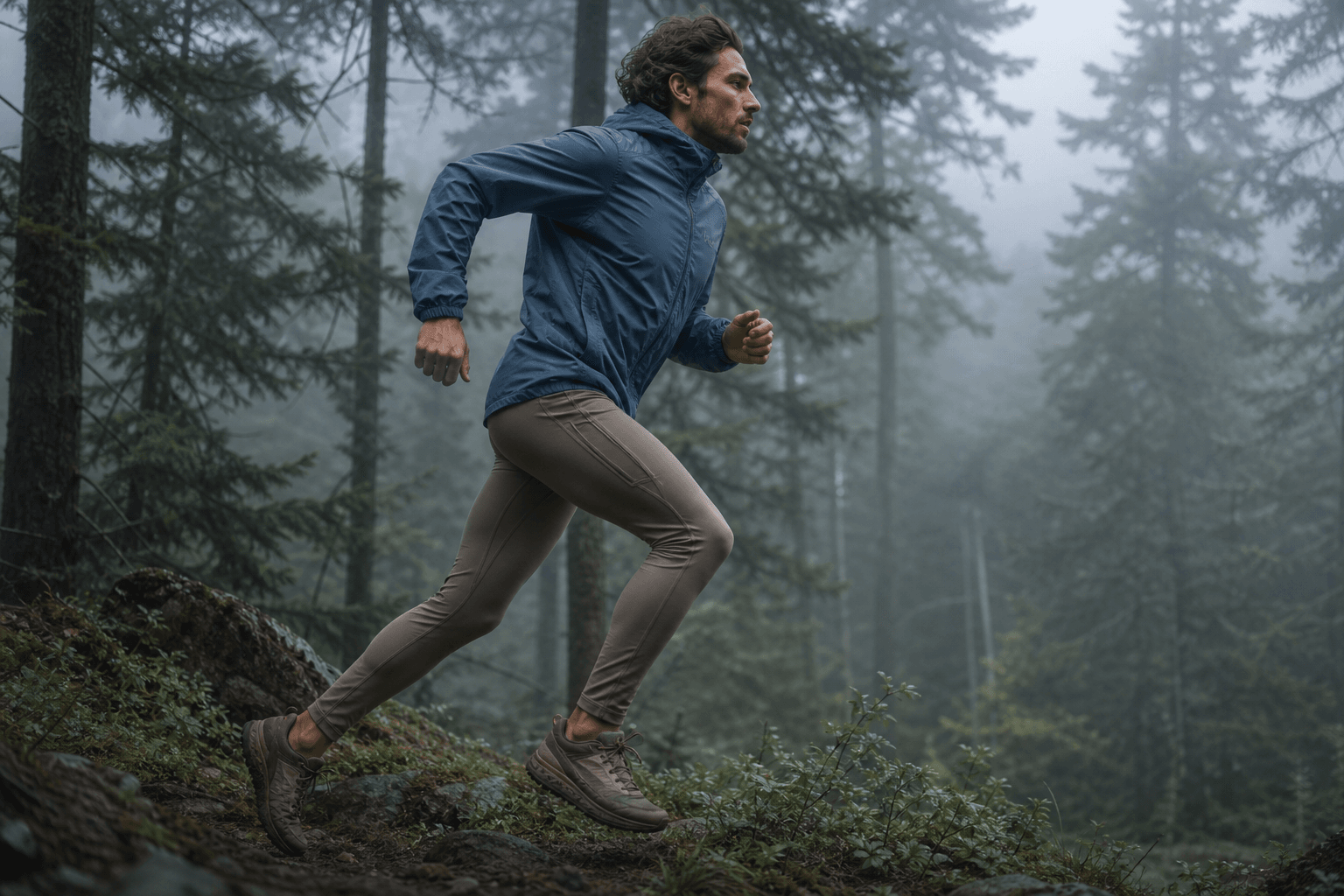 Arc'teryx improve — technical outdoor apparel product lifestyle
